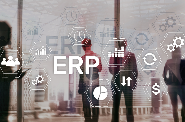System ERP - oprogramowanie dla firm 